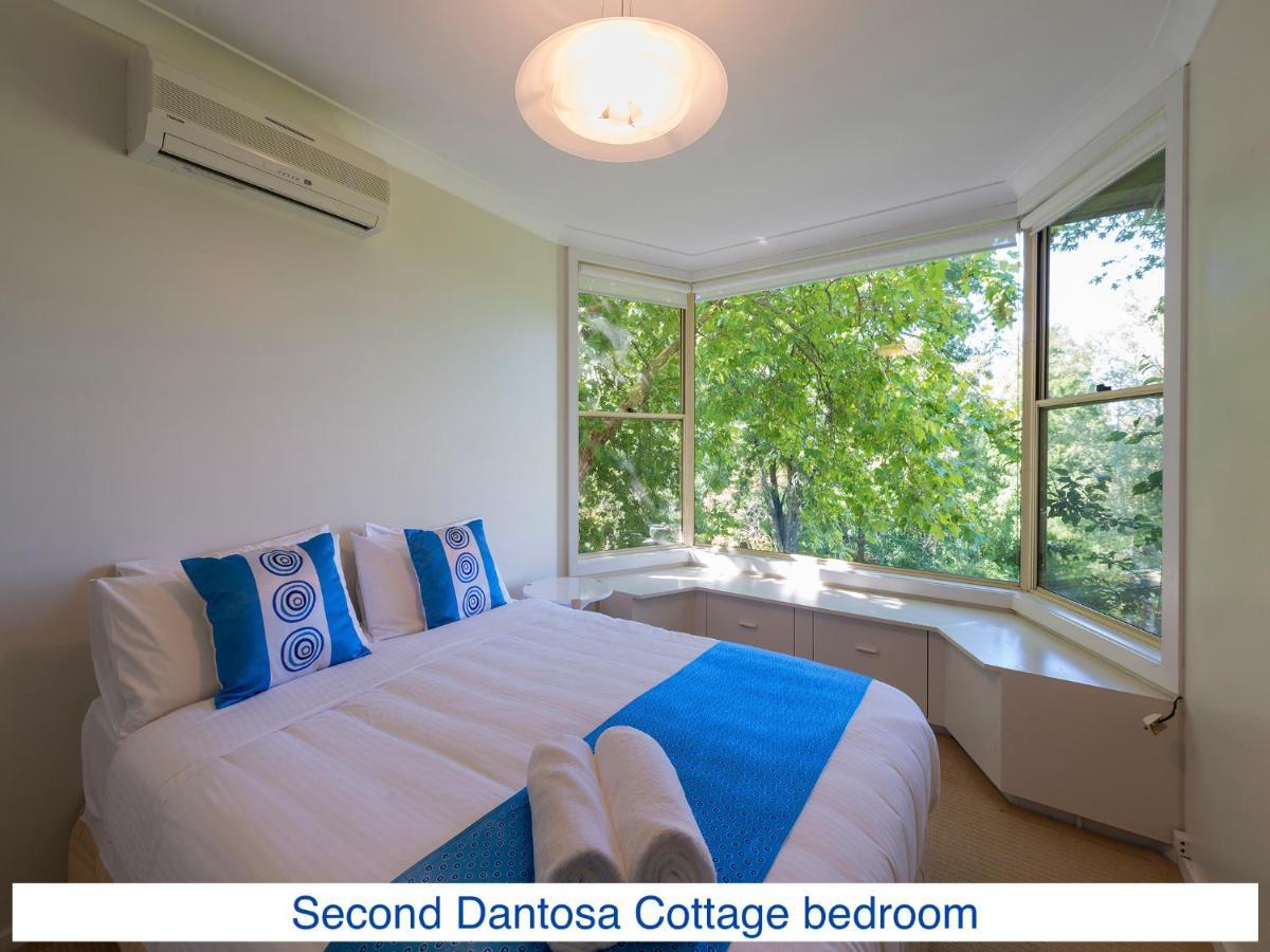 Dantosa Blue Mountains Retreat Villa Katoomba Luaran gambar