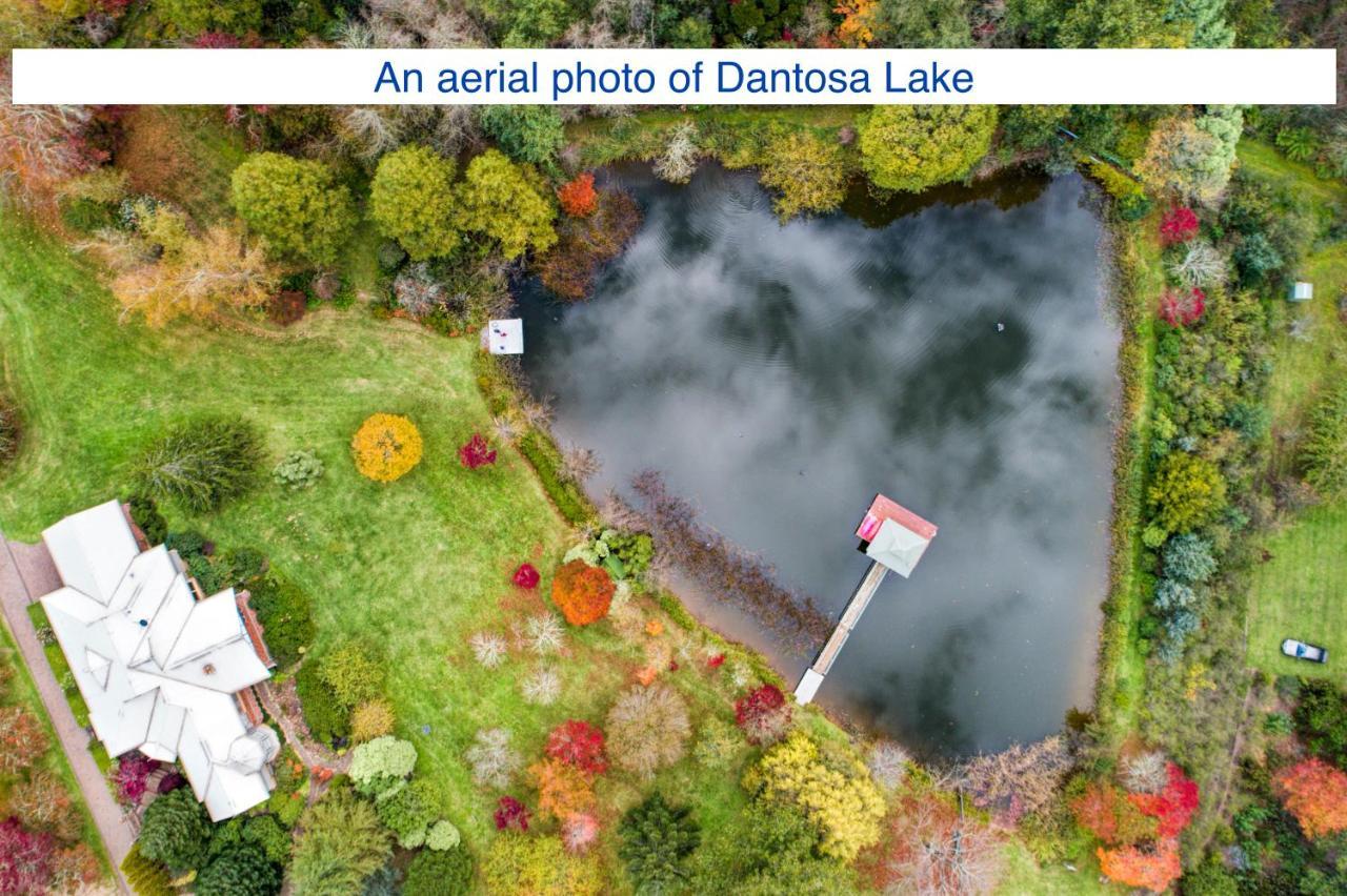 Dantosa Blue Mountains Retreat Villa Katoomba Luaran gambar