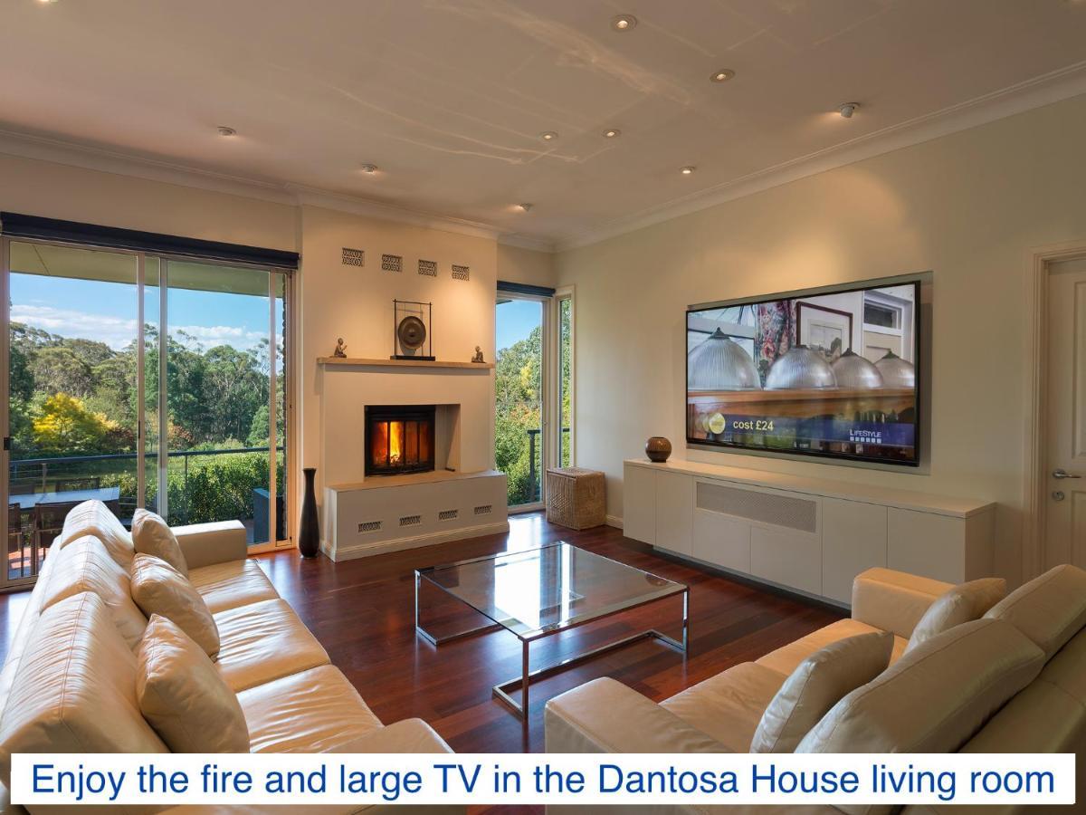 Dantosa Blue Mountains Retreat Villa Katoomba Luaran gambar