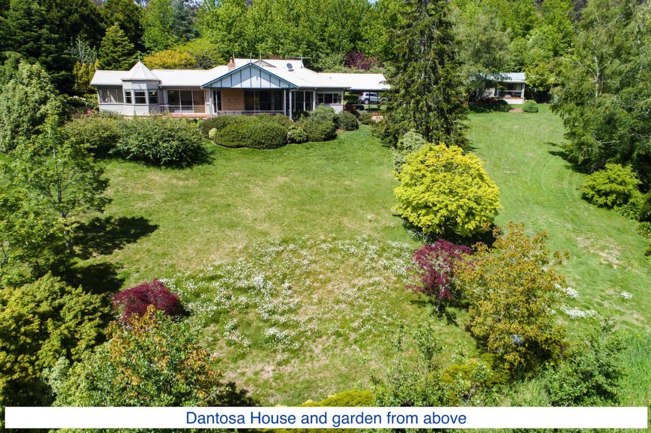Dantosa Blue Mountains Retreat Villa Katoomba Luaran gambar