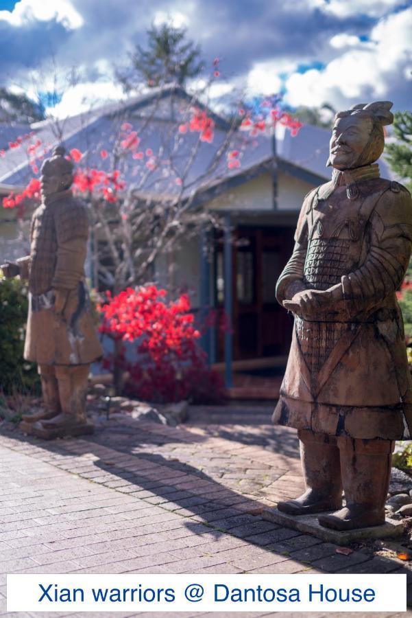 Dantosa Blue Mountains Retreat Villa Katoomba Luaran gambar
