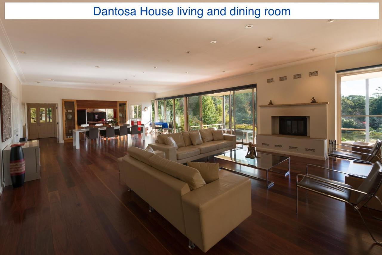 Dantosa Blue Mountains Retreat Villa Katoomba Luaran gambar