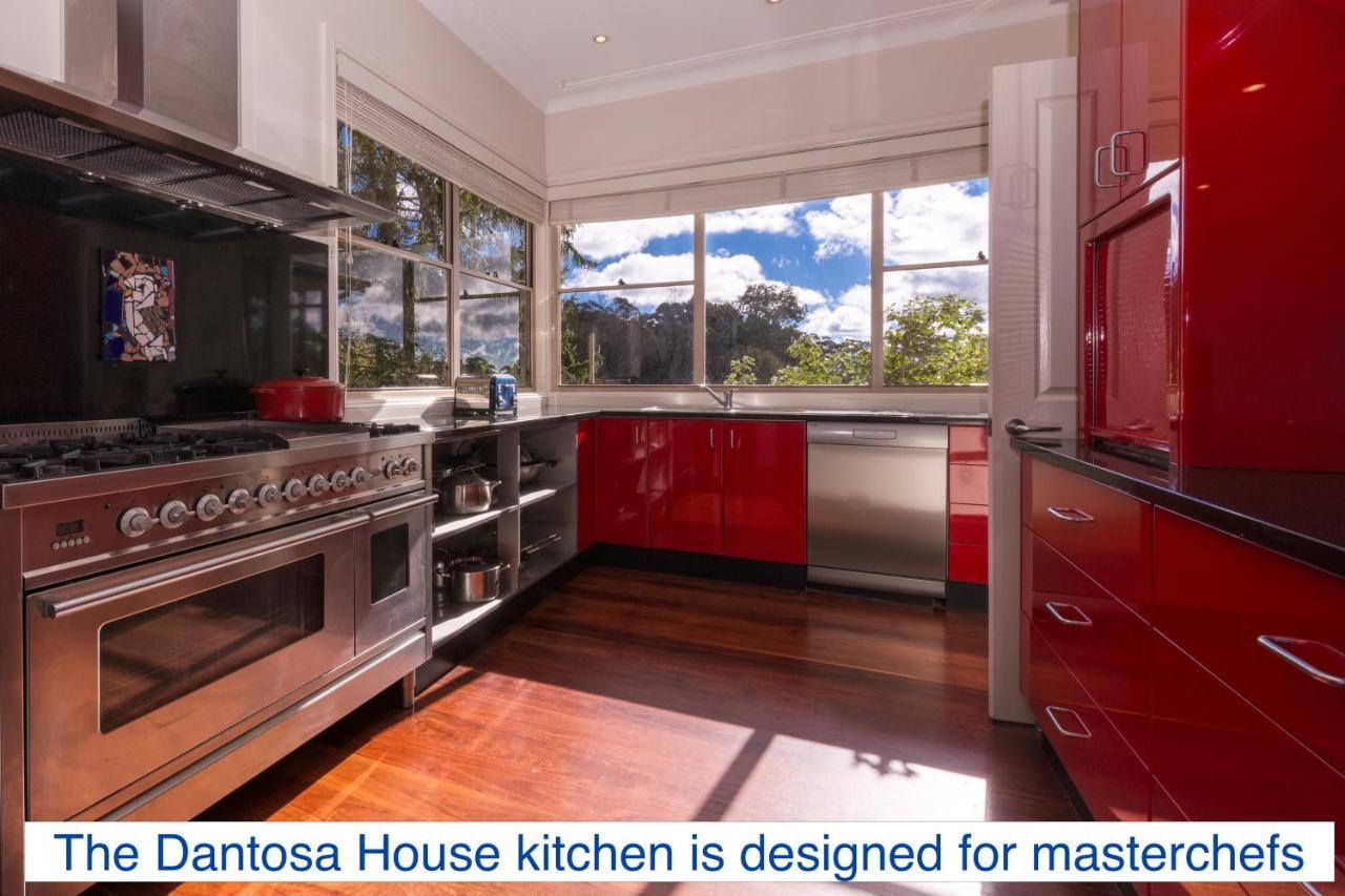 Dantosa Blue Mountains Retreat Villa Katoomba Luaran gambar