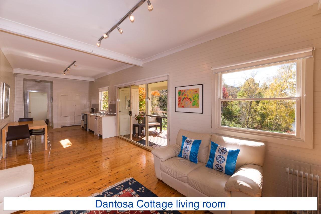 Dantosa Blue Mountains Retreat Villa Katoomba Luaran gambar