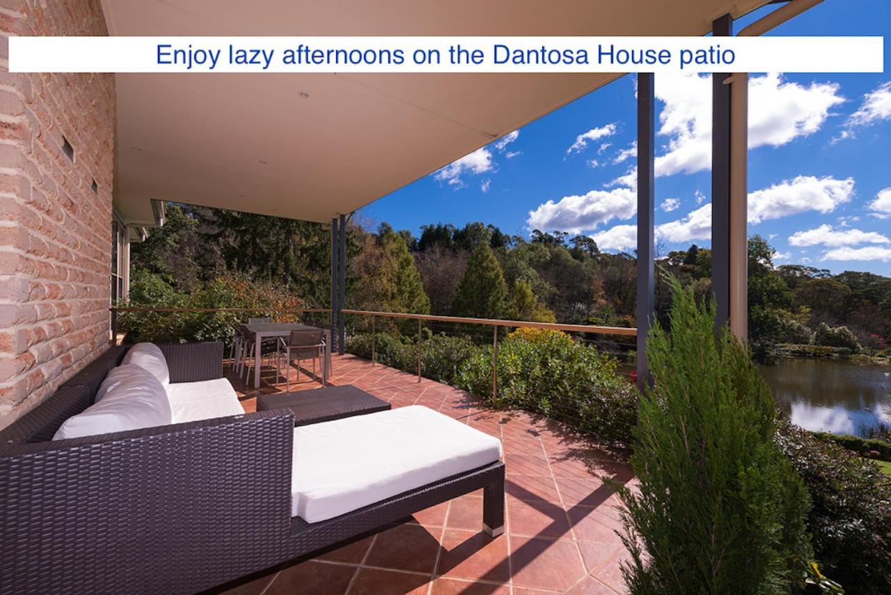 Dantosa Blue Mountains Retreat Villa Katoomba Luaran gambar
