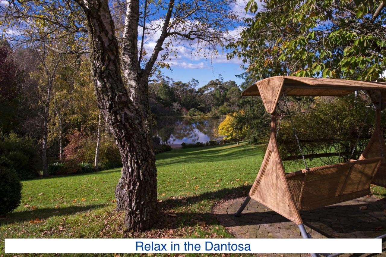 Dantosa Blue Mountains Retreat Villa Katoomba Luaran gambar