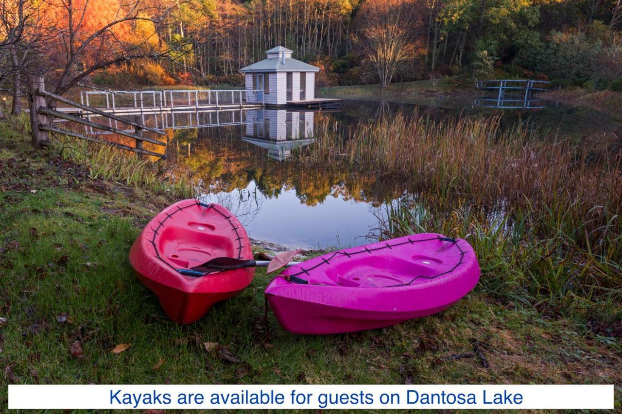 Dantosa Blue Mountains Retreat Villa Katoomba Luaran gambar