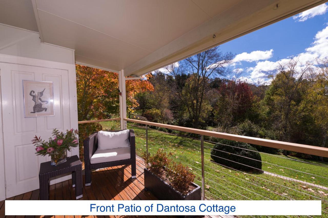 Dantosa Blue Mountains Retreat Villa Katoomba Luaran gambar