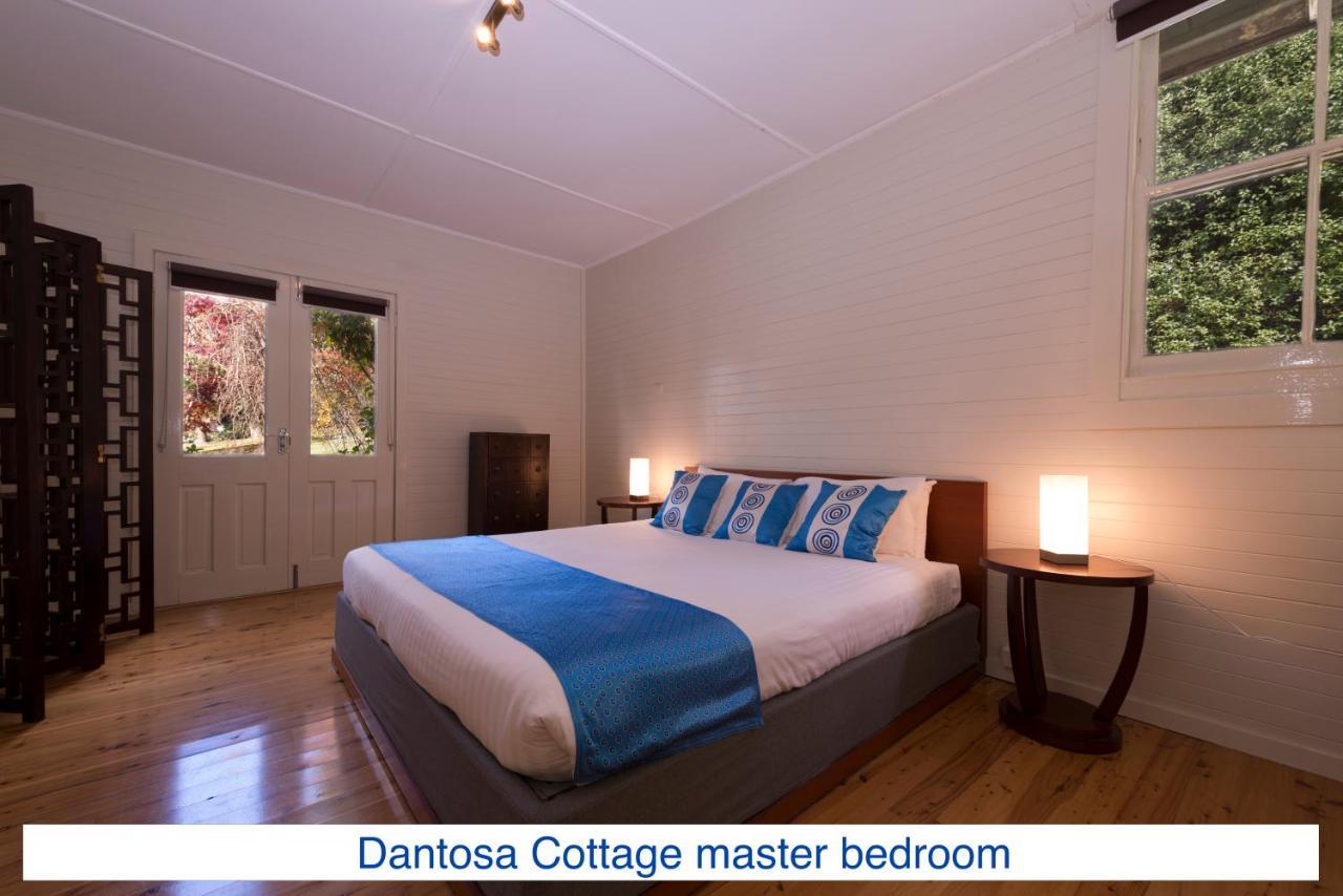 Dantosa Blue Mountains Retreat Villa Katoomba Luaran gambar