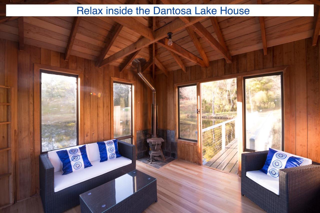 Dantosa Blue Mountains Retreat Villa Katoomba Luaran gambar